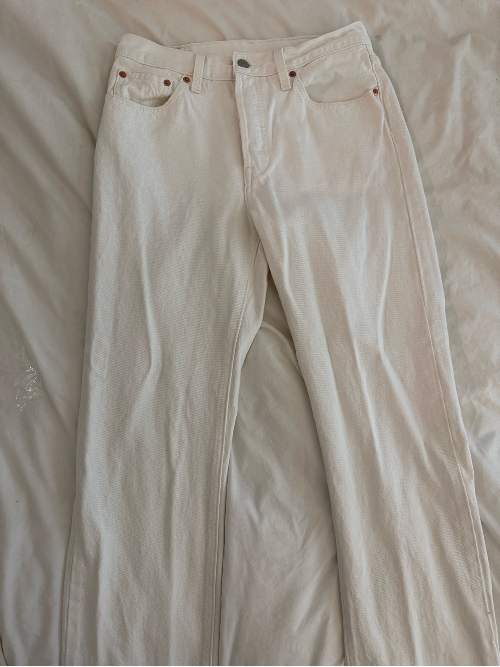 Levi's 501 Original Fit High-Rise Jeans